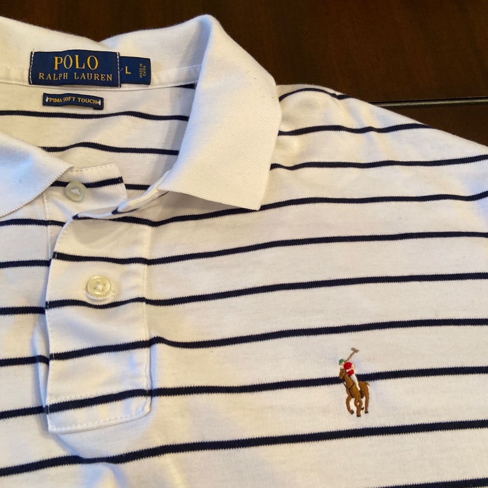 Men’s Polo Shirt